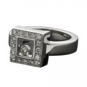 Bague Chopard Happy Diamond