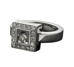 Bague Chopard Happy Diamond