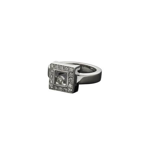 Bague Chopard Happy Diamond