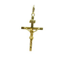 Pendentif Or Crucifix