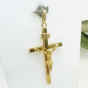 Pendentif Or Crucifix