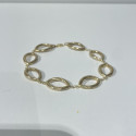 Bracelet Or Jaune