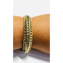 Bracelet Or Jaune