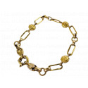 Bracelet Or Jaune