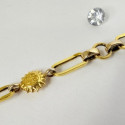 Bracelet Or Jaune