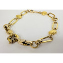 Bracelet Or Jaune