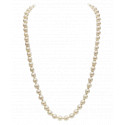 Collier Or Perles