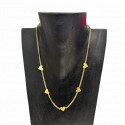 Collier Or Jaune