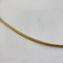 Collier Or Jaune