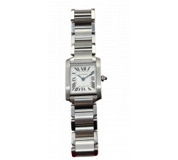 Montre Cartier Tank française 2384