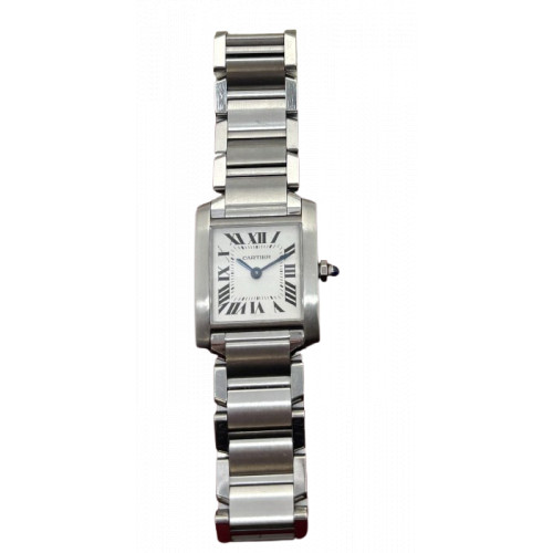 Montre Cartier Tank française 2384