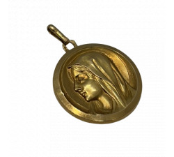 Pendentif Vierge Marie