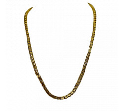 Collier Or Jaune 22k