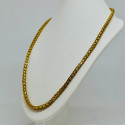 Collier Or Jaune 22k