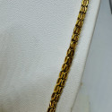 Collier Or Jaune 22k