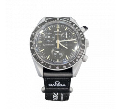 Montre Swatch x omega mission to the moon speedmaster gold