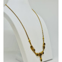 Collier Or Jaune