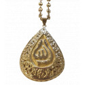 Pendentif Or Jaune