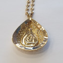 Pendentif Or Jaune