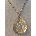 Pendentif Or Jaune