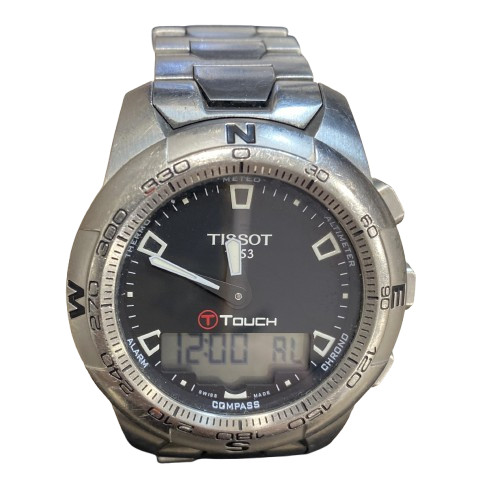 Montre Tissot T-Touch II