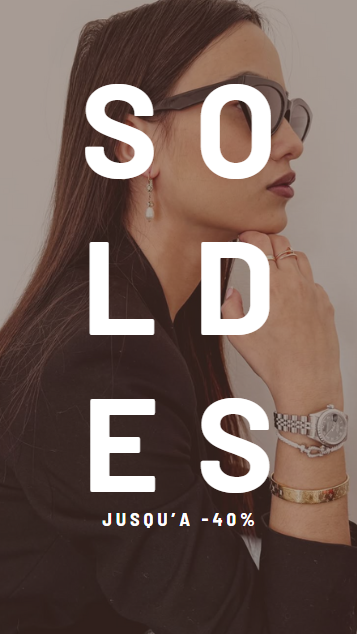 Soldes d'été 2025