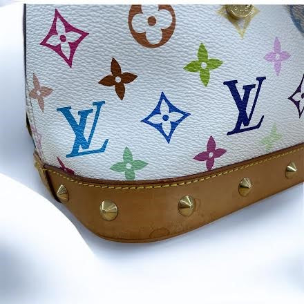 Sac Louis Vuitton Alma LV Monogramme Editions Limitées