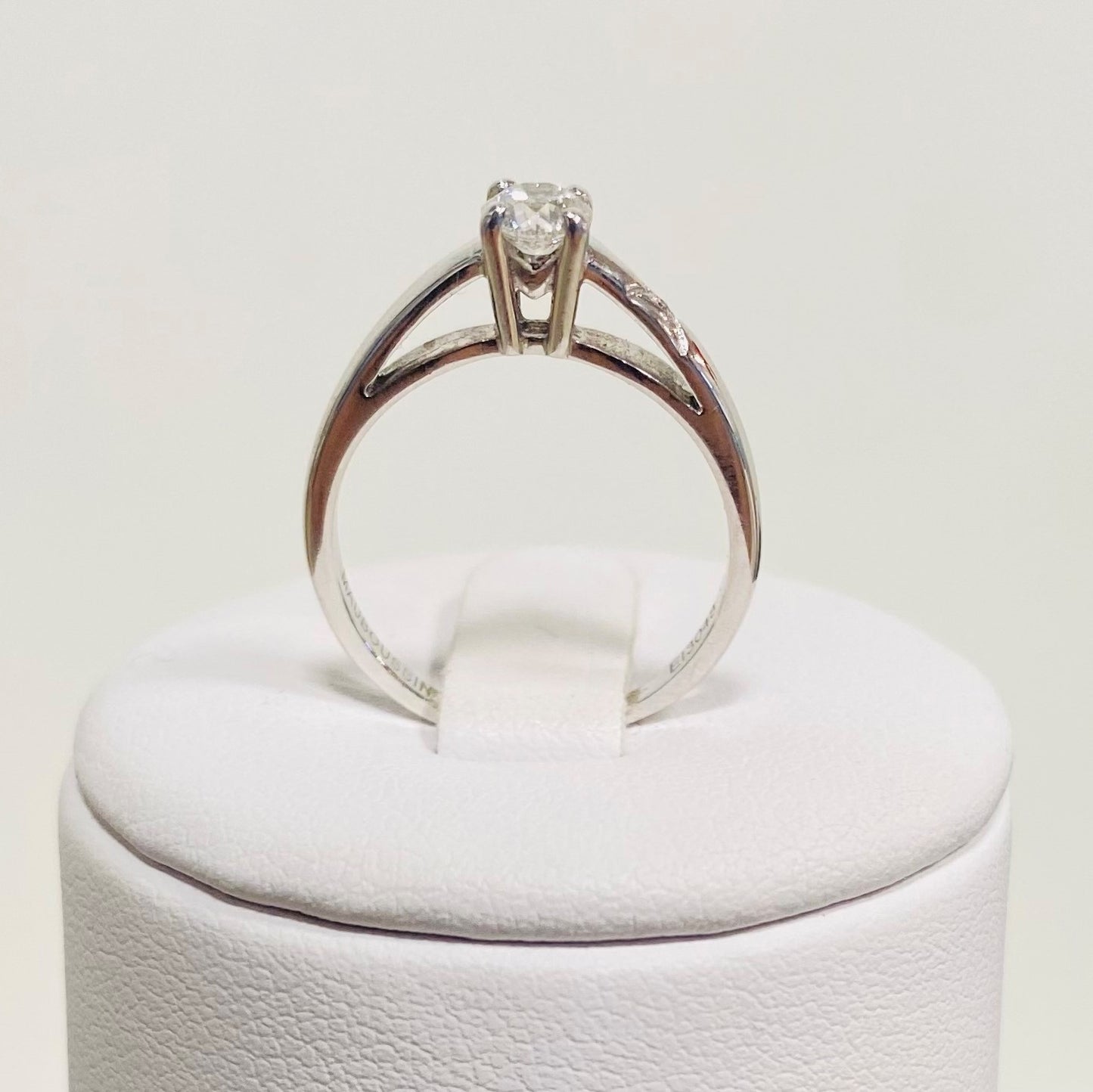 Bague Solitaire Mauboussin