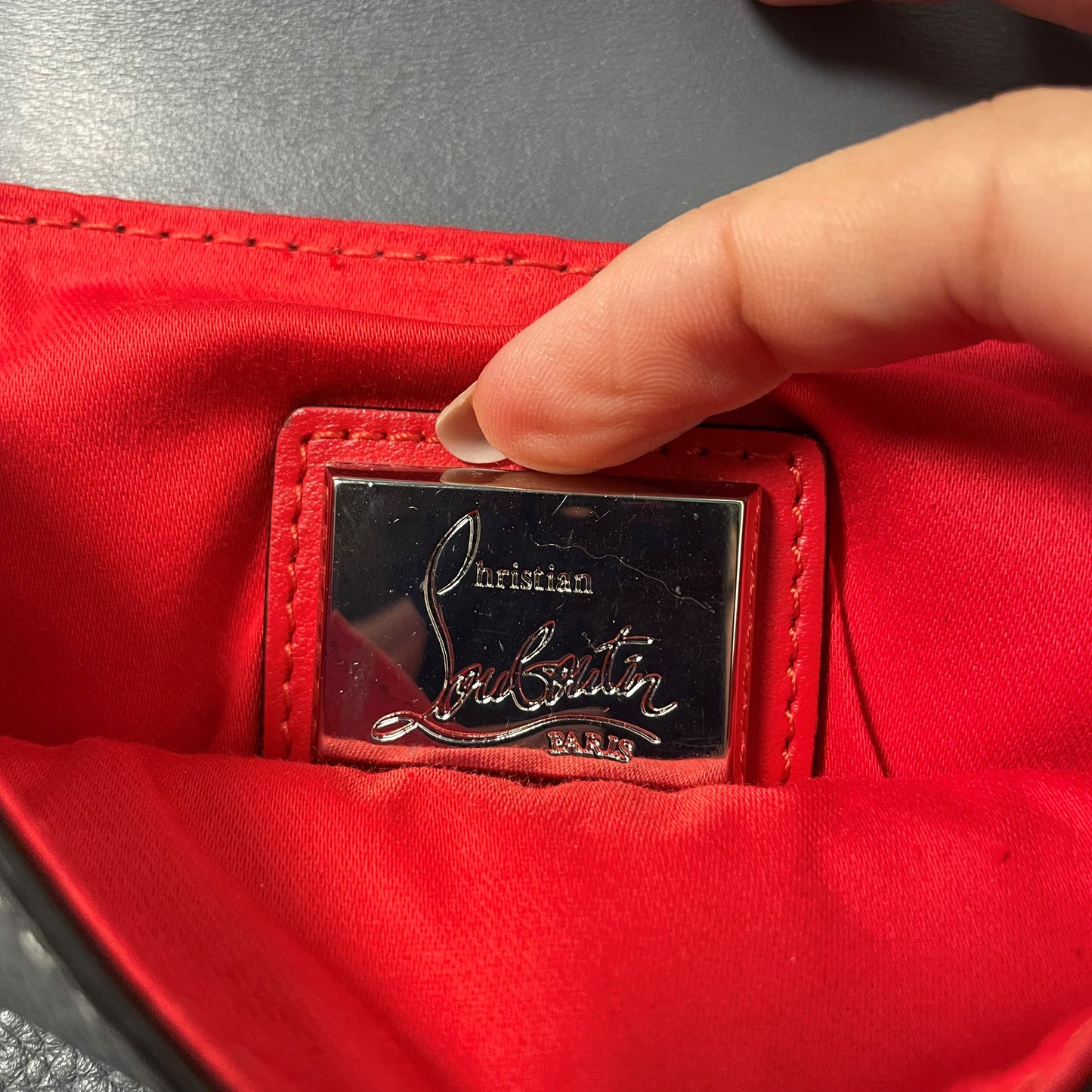 Sac à main Christian Louboutin Benech