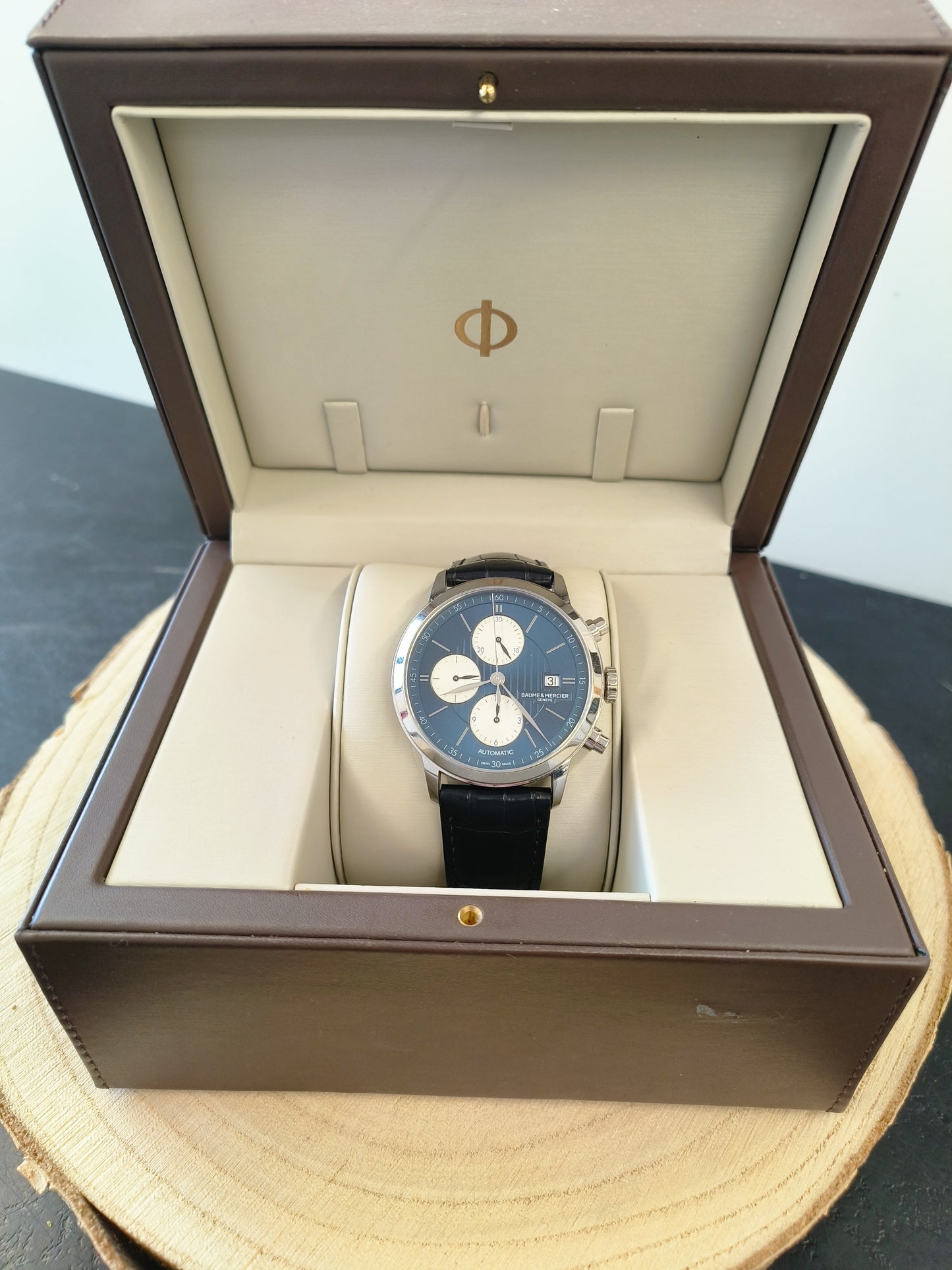 Montre Baume et Mercier Classima 10373  Automatique