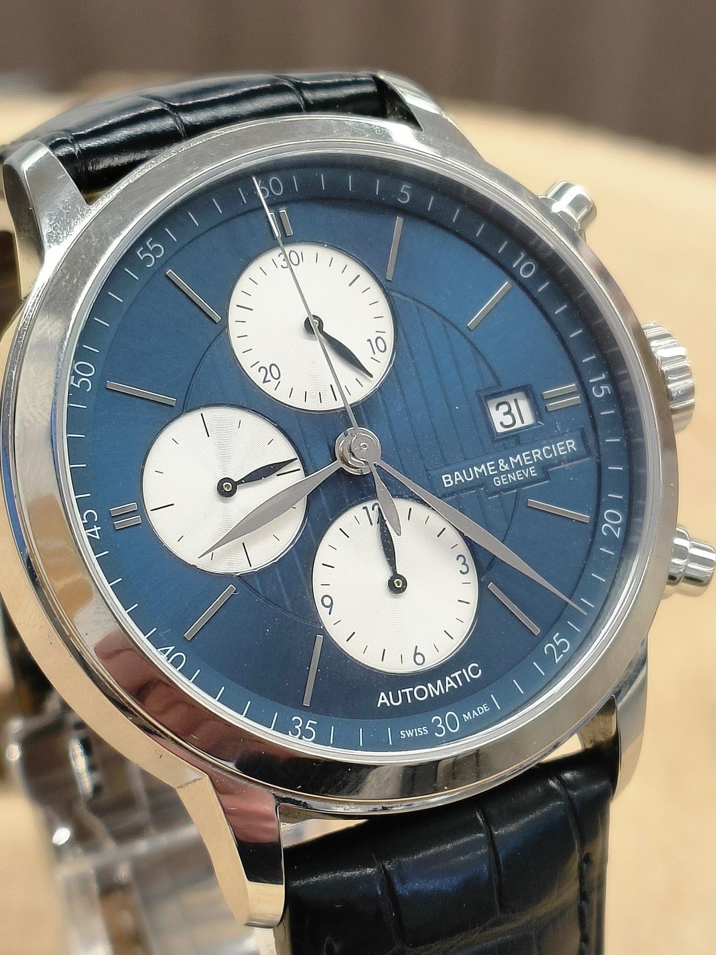 Montre Baume et Mercier Classima 10373  Automatique