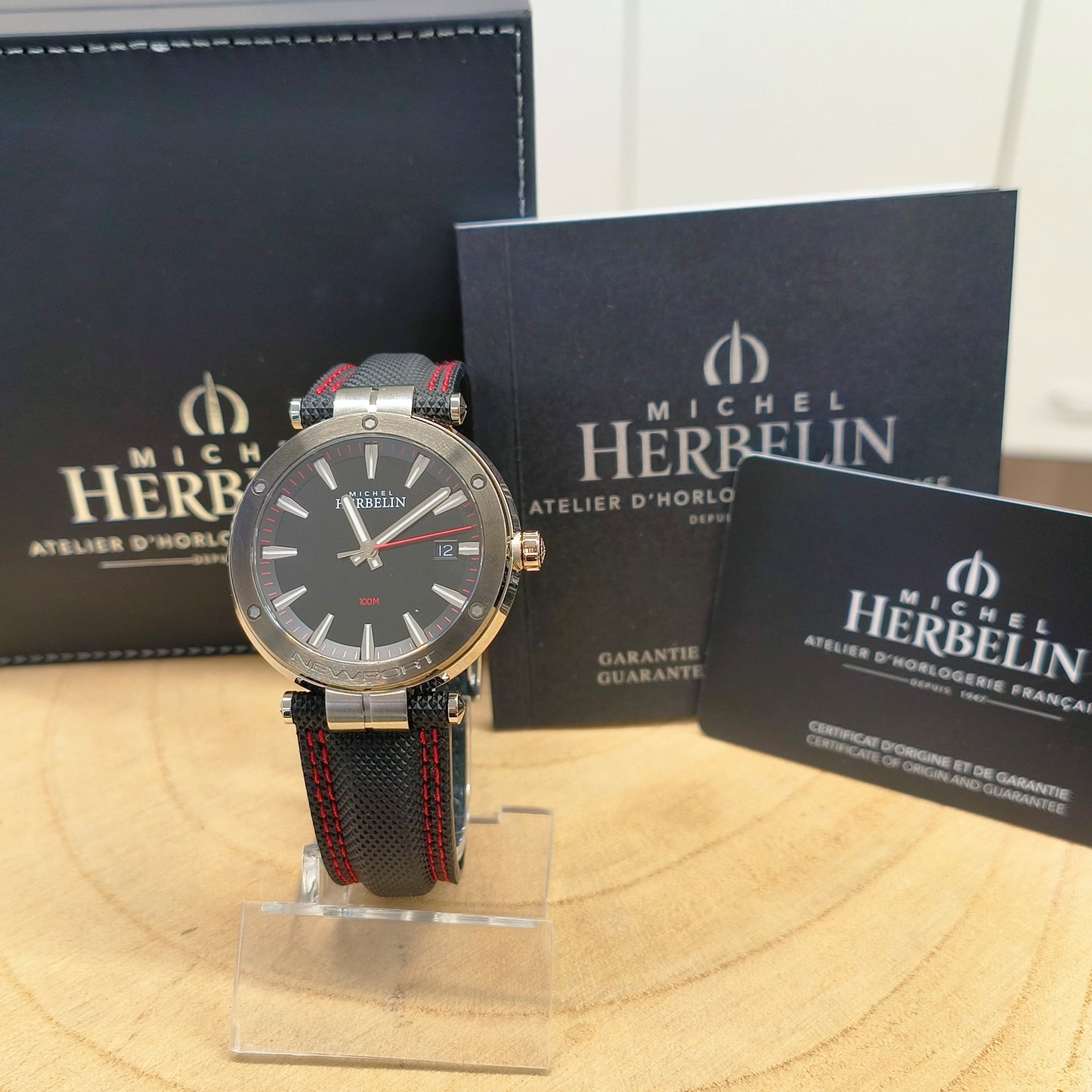 Montre Homme Michelin Herbelin