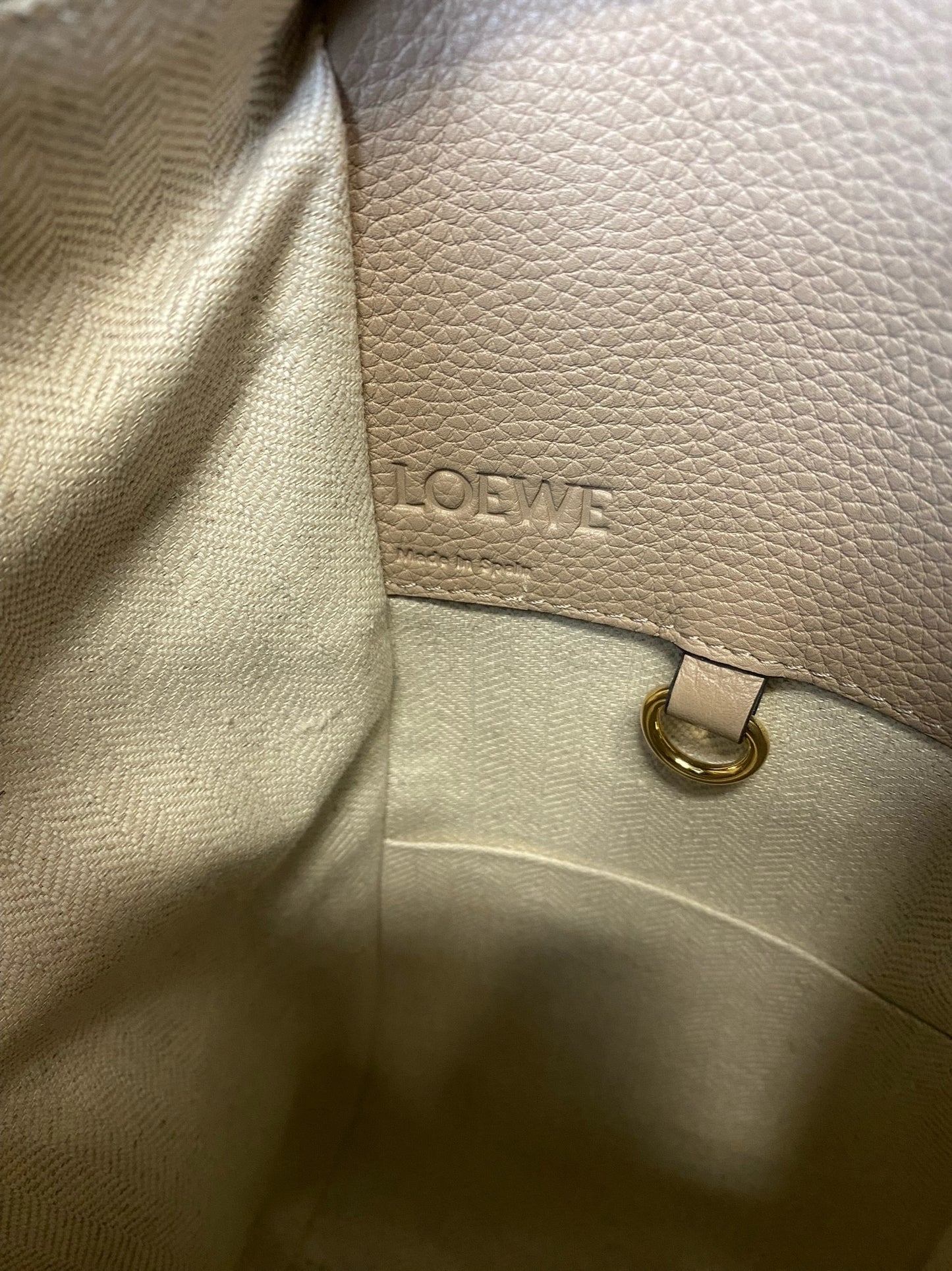 Sac Loewe Hammock Small""