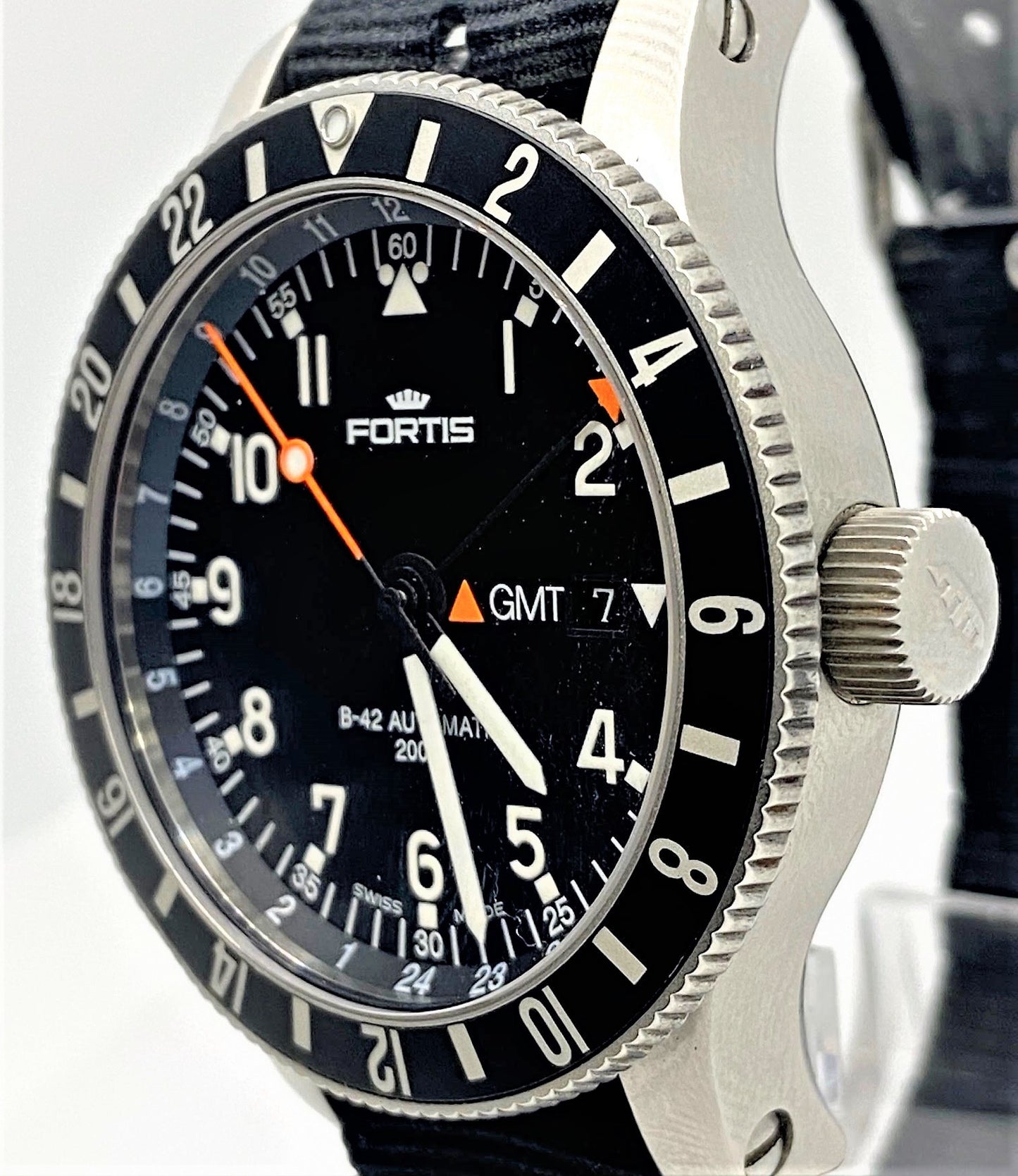 Montre Fortis B-42