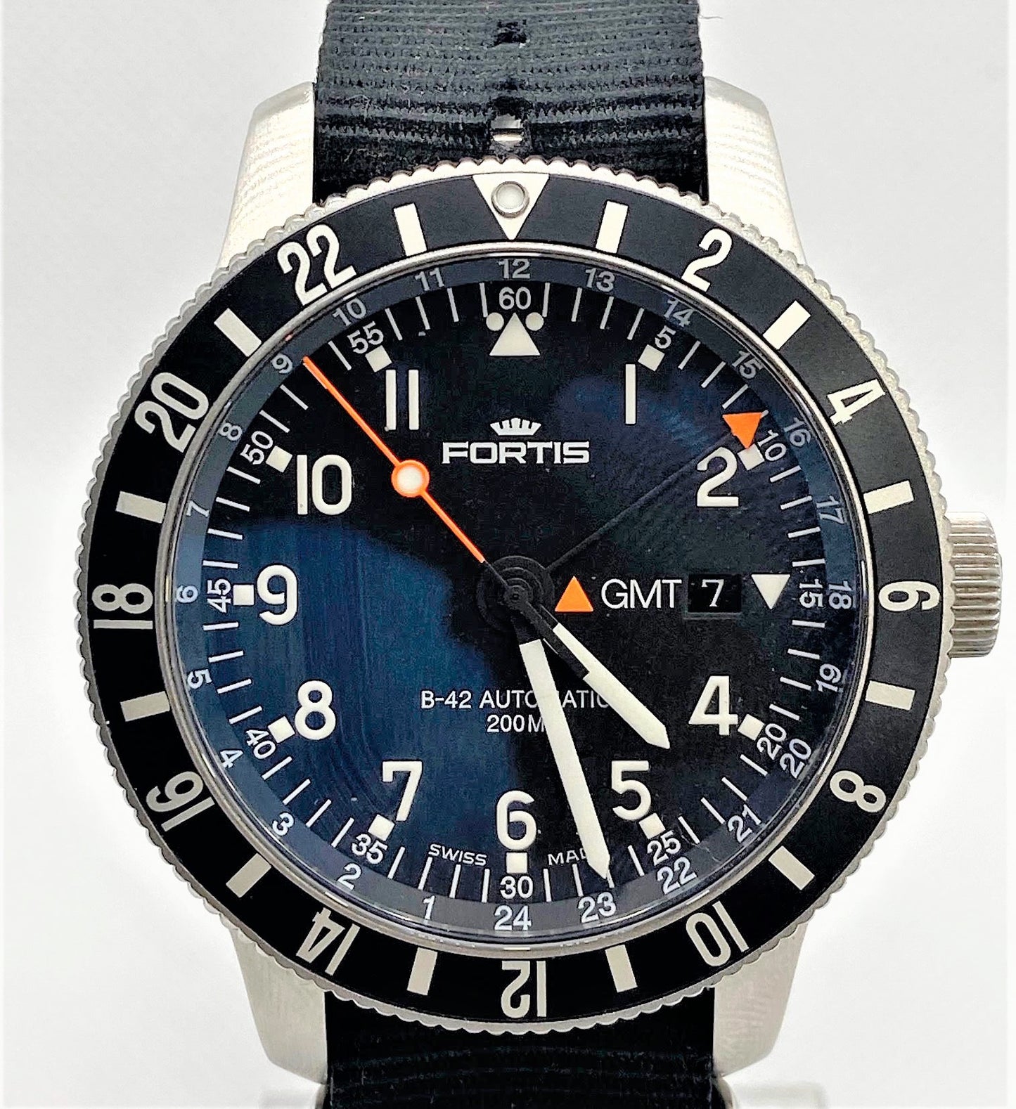 Montre Fortis B-42