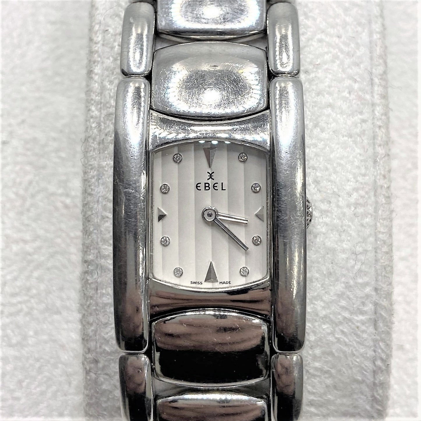 Montre Ebel Beluga 9057A21-6750