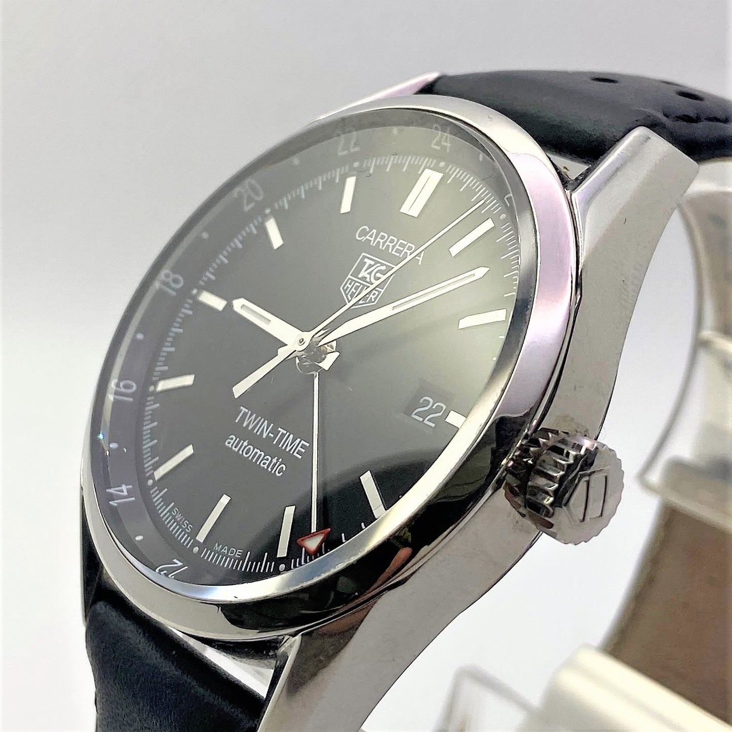 Montre Tag Huer Carrera WV2115-0