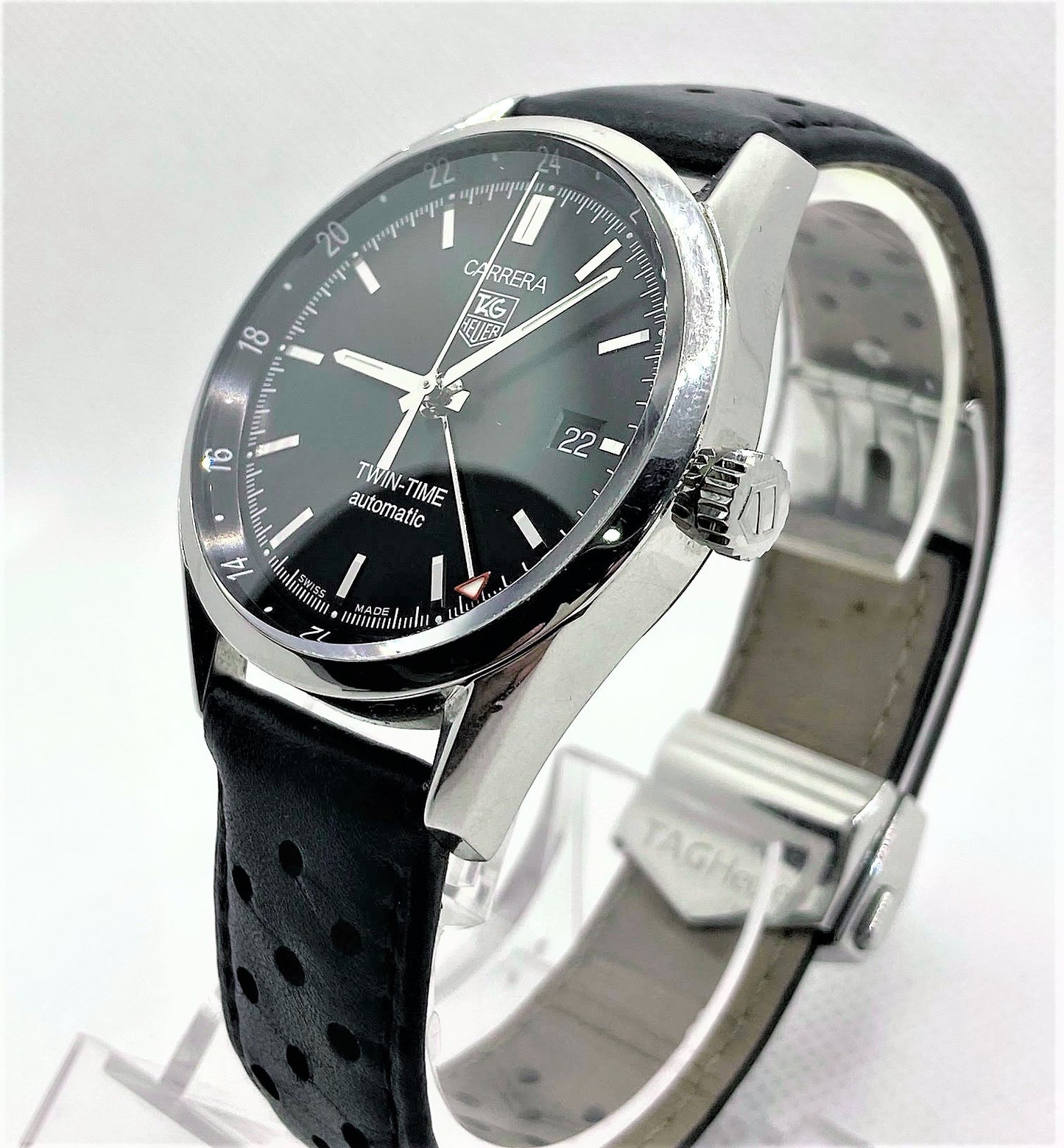 Montre Tag Huer Carrera WV2115-0