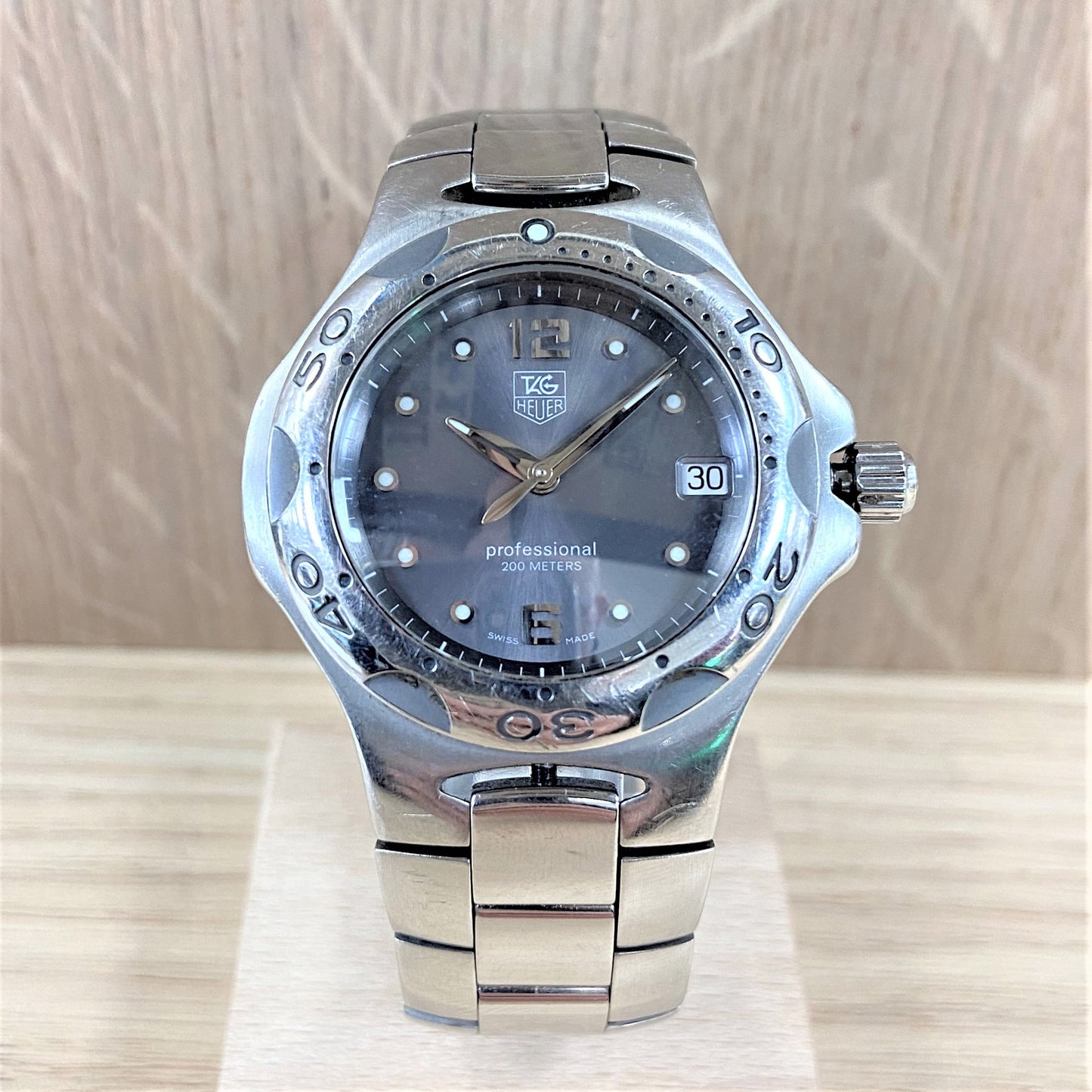 Montre Homme Tag Heuer Kirium