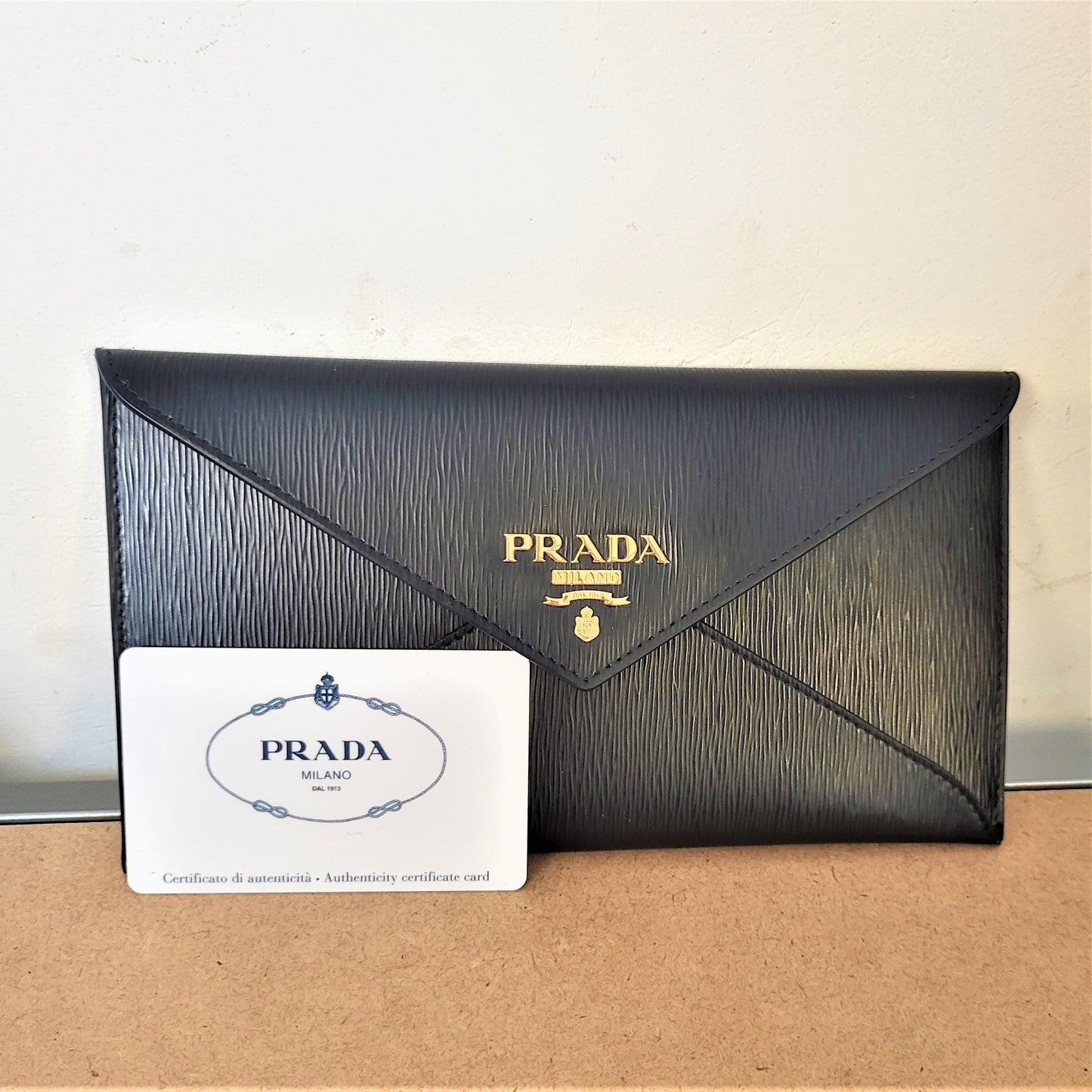 Pochette Prada Vitello Move I""