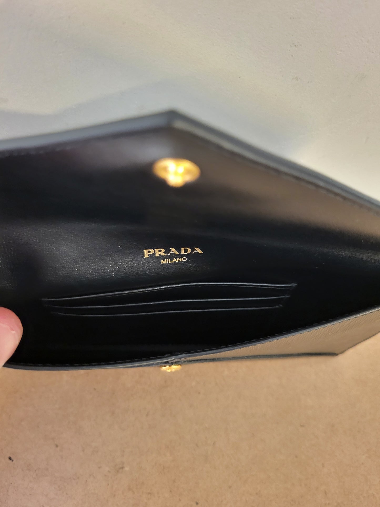 Pochette Prada Vitello Move I""