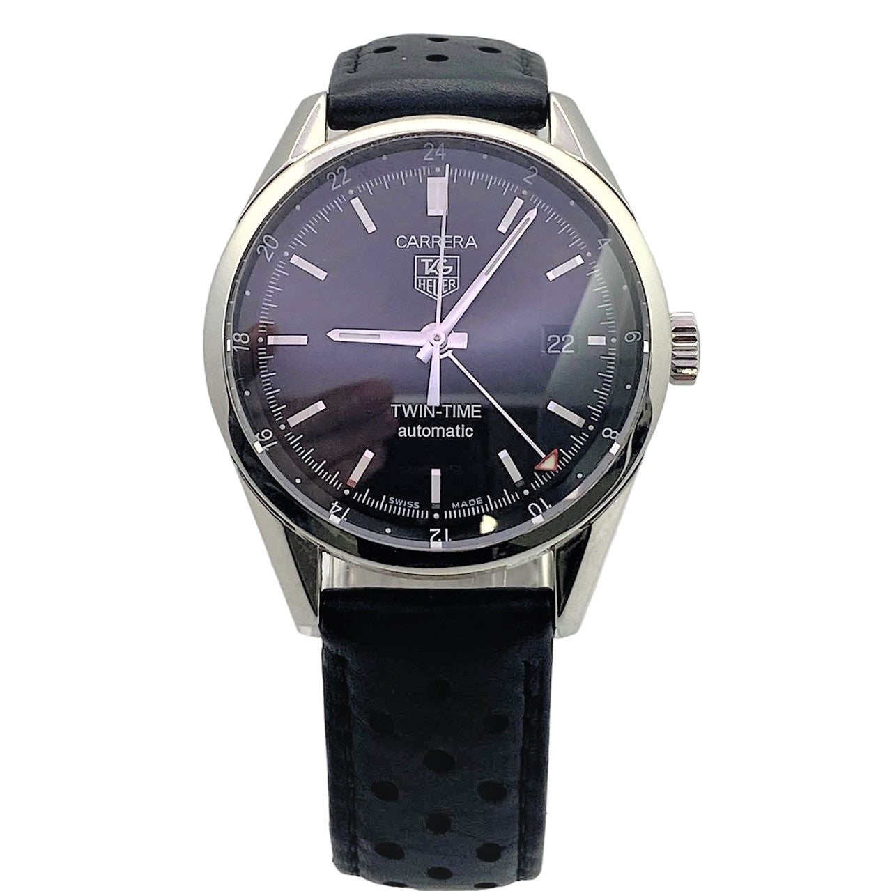 Montre Tag Huer Carrera WV2115-0