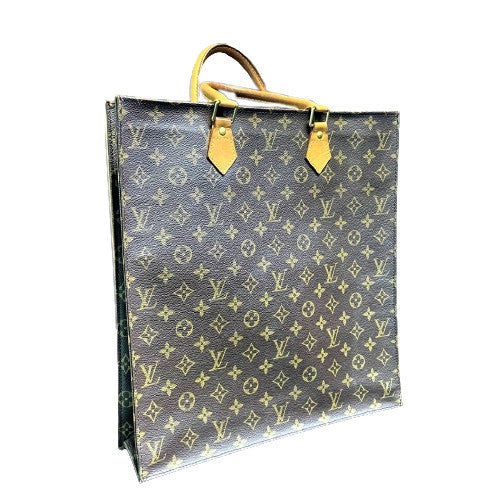 Sac Cabas Plat Louis Vuitton