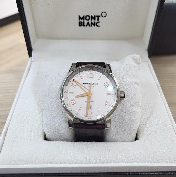 Montre Montblanc Timewalker UTC 42 mm