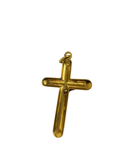 Pendentif Croix avec Le Christ