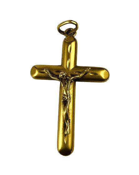 Pendentif Croix avec Le Christ