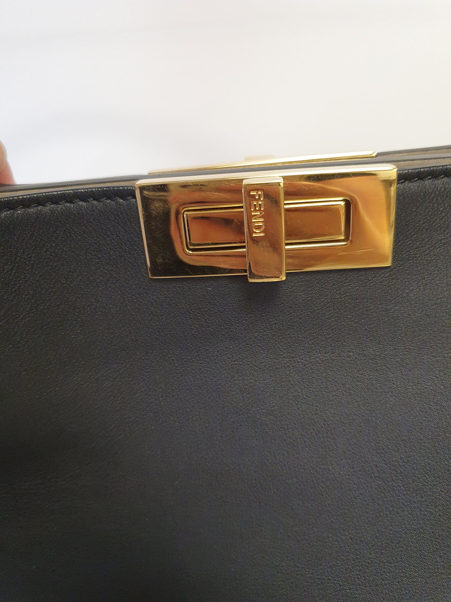 Sac Fendi Peekaboo