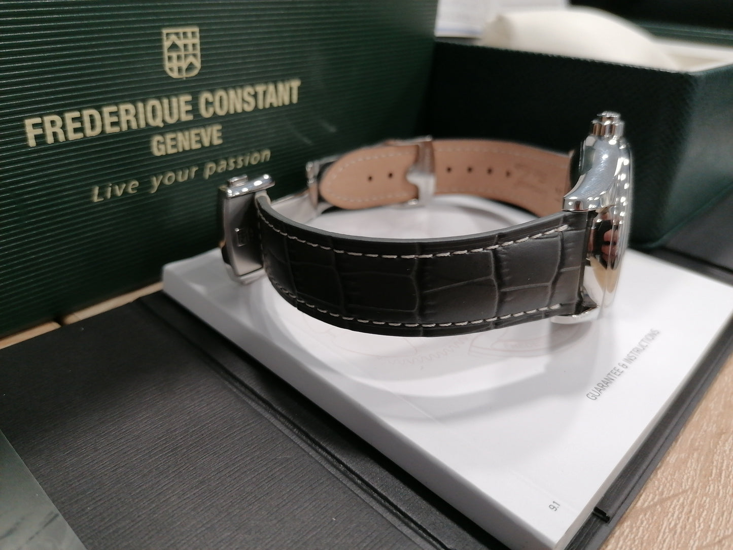 Montre Frederique Constant