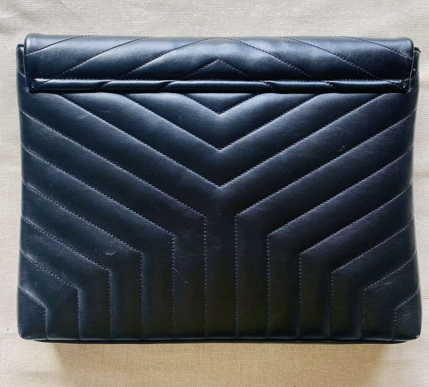 Pochette Yves Saint Laurent