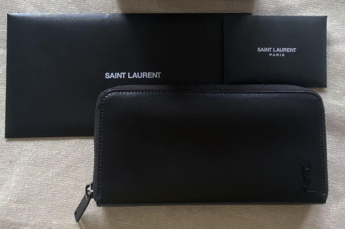 Portefeuille Yves Saint Laurent